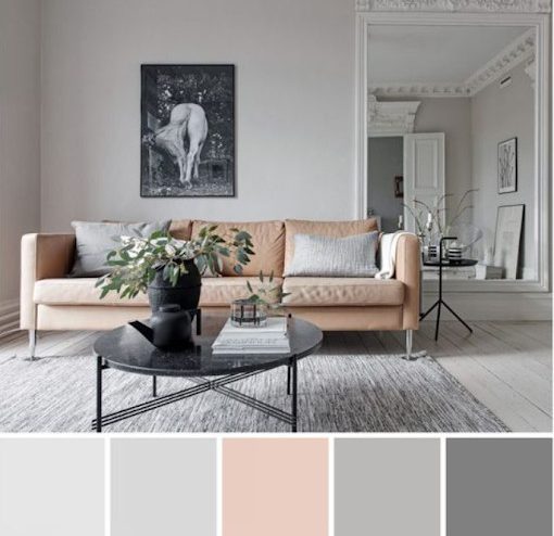 Colors for Remodeling