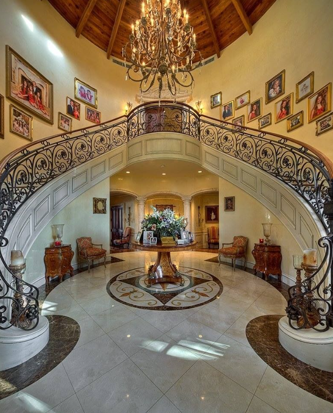 Imperial staircase