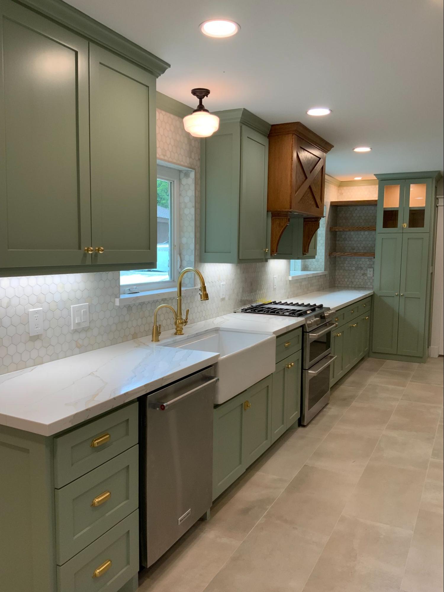 What is the Perfect Layout for your Kitchen? | Ark Design & Construction
