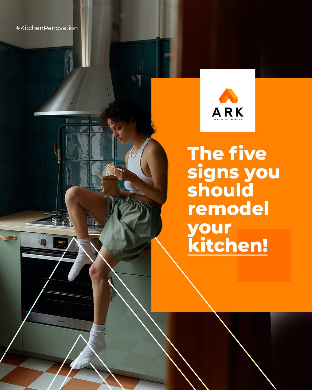 Is Your Kitchen Calling for a Fresh Start