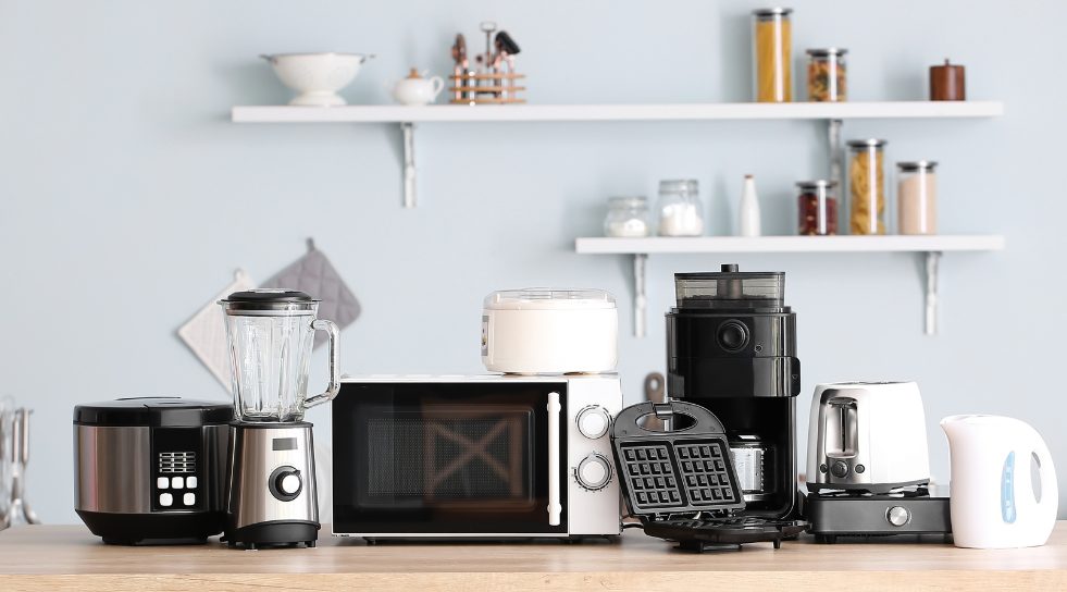 Inefficient Old Appliances