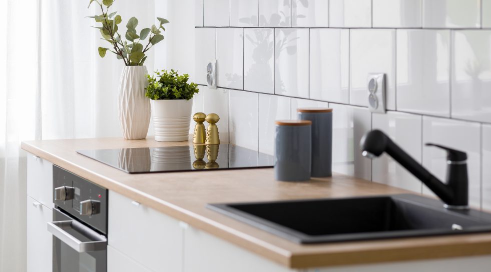Limited Cabinet Space or Overcrowded Countertops