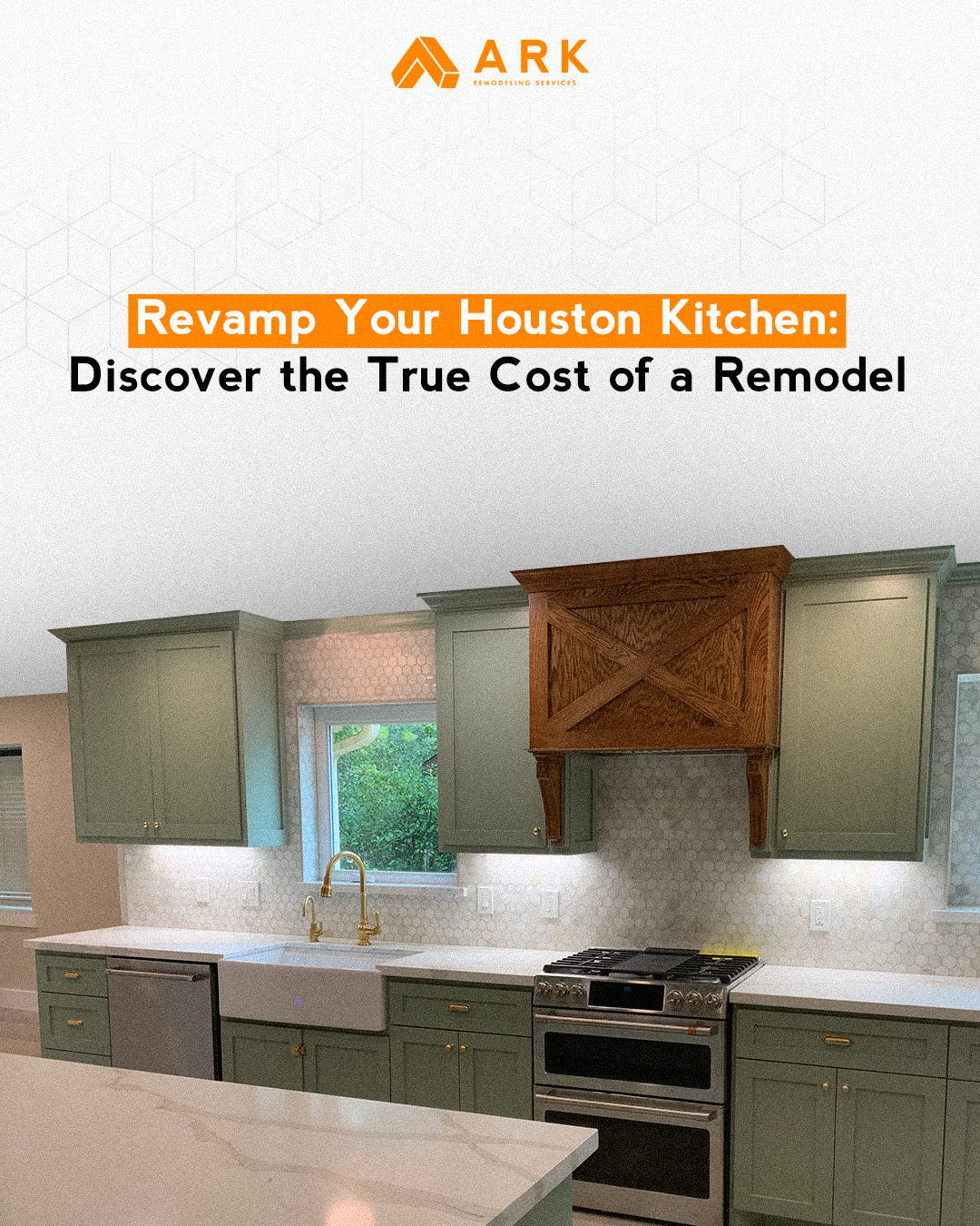 How Much Will It Cost to Remodel My Kitchen in Houston?