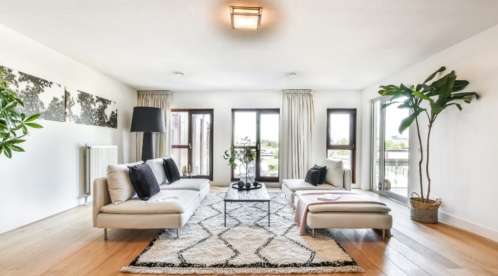 Revitalizing your living place