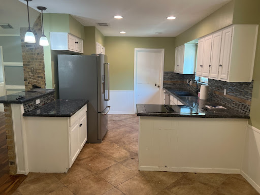 Refreshing Green Makeover