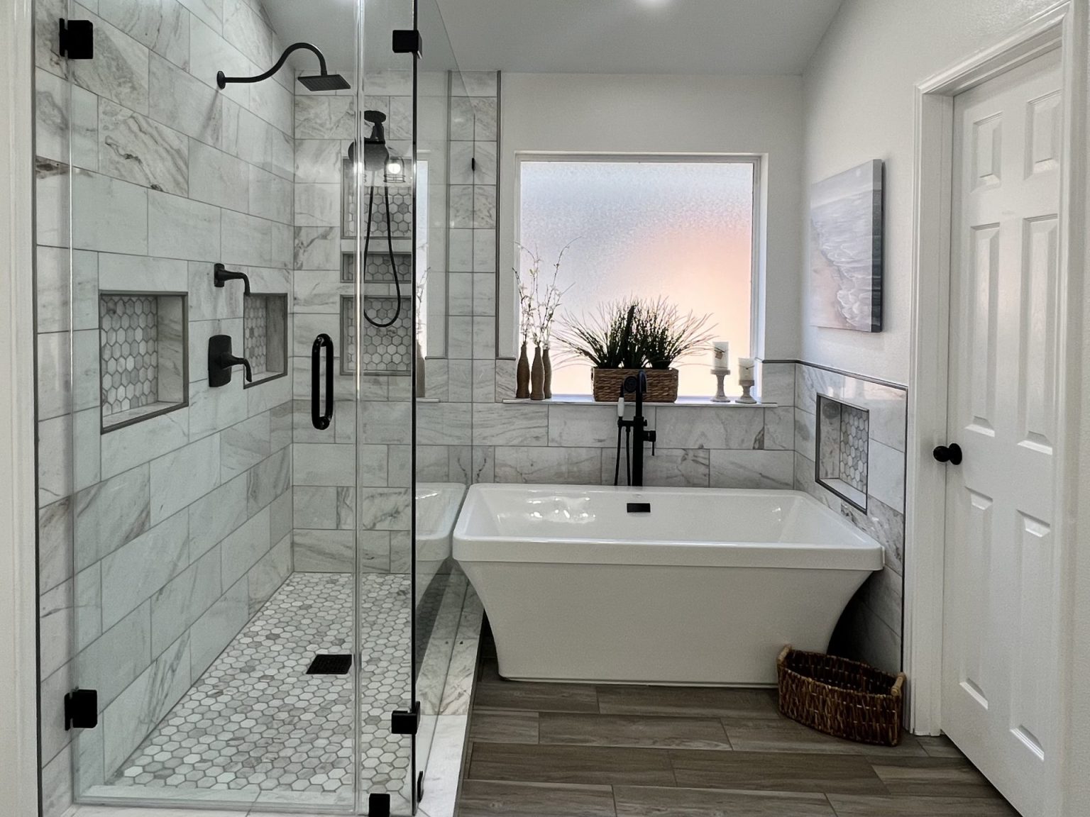 How to Achieve a High-End Look in Your Bathroom Renovation - Upscale Bathroom Renovation Styles